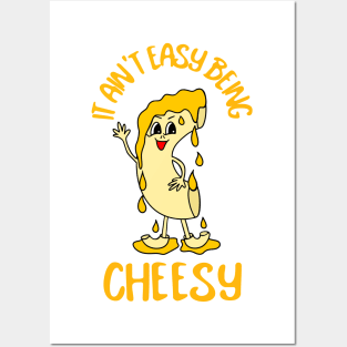 FUNNY Food Macaroni And Cheese Lover Posters and Art